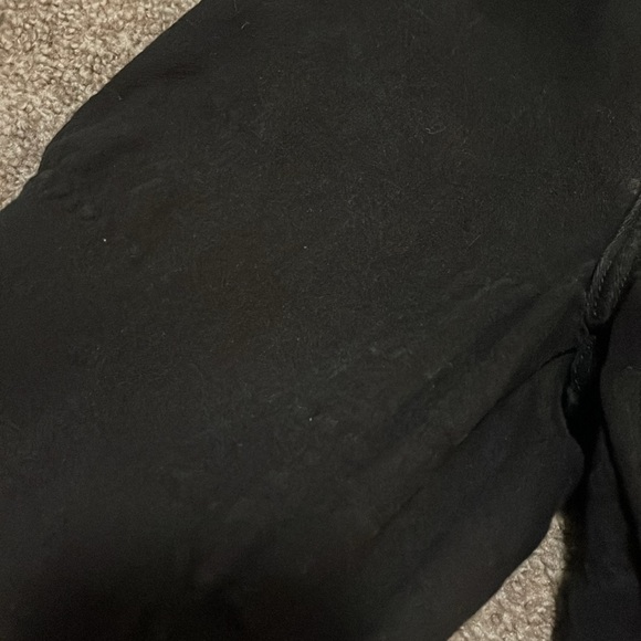 BP brand black jeans with studs preowned size 26 - Picture 5 of 12